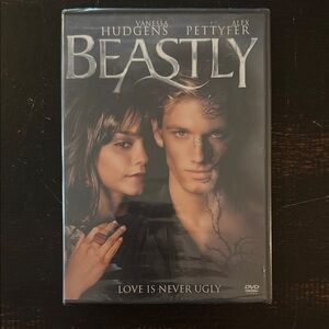 Beastly DVD